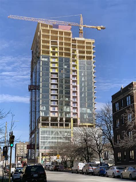 milwaukee skyscraper forum|World's Tallest Timber Tower Rising In Milwaukee .